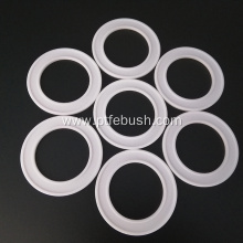 Custom Thick Silicone Flat Washer